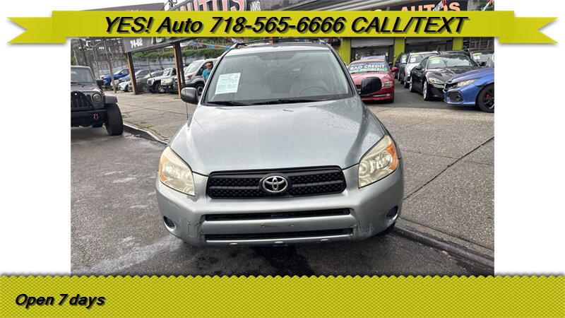 2008 Toyota RAV4  