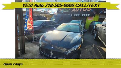 2016 Maserati GranTurismo MC Coupe