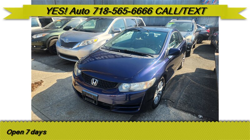 2011 Honda Civic EX  
