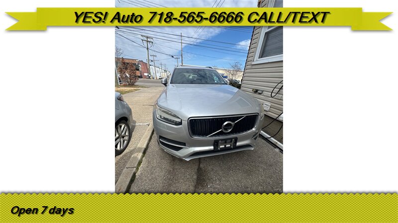 2016 Volvo XC90 T6 Momentum  