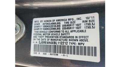 2011 Honda CR-V SE   - Photo 8 - Elmhurst, NY 11373