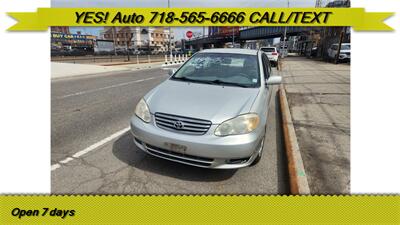 2003 Toyota Corolla   - Photo 1 - Elmhurst, NY 11373