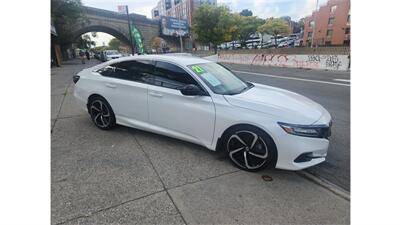 2021 Honda Accord Sport   - Photo 4 - Elmhurst, NY 11373