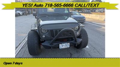 2016 Jeep Wrangler Unlimited Sport - Photo 1 - Elmhurst, NY 11373