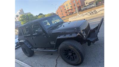 2016 Jeep Wrangler Unlimited Sport - Photo 2 - Elmhurst, NY 11373
