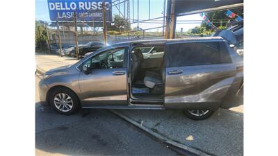 2022 Toyota Sienna LE 8-Passenger   - Photo 10 - Elmhurst, NY 11373