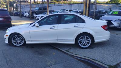2012 Mercedes-Benz C 300 Sport 4MATIC   - Photo 2 - Elmhurst, NY 11373