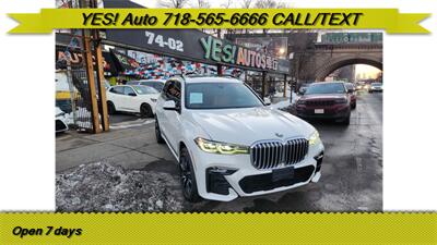 2019 BMW X7 xDrive40i SUV