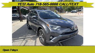 2018 Toyota RAV4 XLE SUV