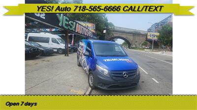 2016 Mercedes-Benz Metris Cargo   - Photo 1 - Elmhurst, NY 11373