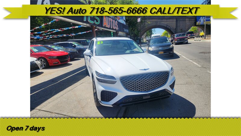 2023 Genesis GV70 3.5T Sport AWD's photo