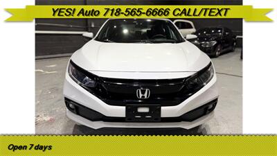 2019 Honda Civic Sport Sedan