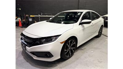2019 Honda Civic Sport   - Photo 2 - Elmhurst, NY 11373