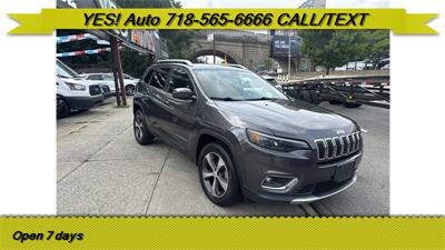 2019 Jeep Cherokee Limited - Photo 1 - Elmhurst, NY 11373