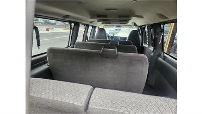 2010 GMC Savana LT 3500   - Photo 8 - Elmhurst, NY 11373