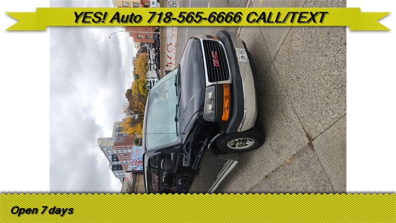 2010 GMC Savana LT 3500  