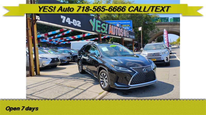2021 Lexus RX 350  