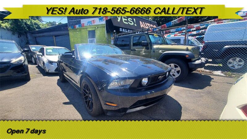 2011 Ford Mustang GT - Photo 1 - Elmhurst, NY 11373