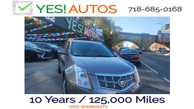 2012 Cadillac SRX Luxury Collection  