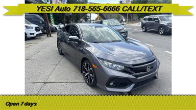 2018 Honda Civic Si Sedan