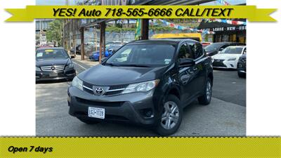 2014 Toyota RAV4 LE   - Photo 1 - Elmhurst, NY 11373