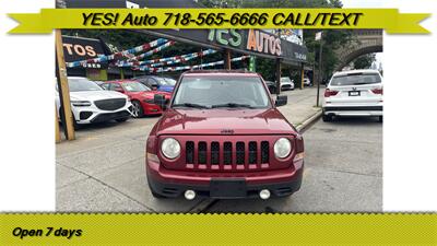 2014 Jeep Patriot Sport SUV