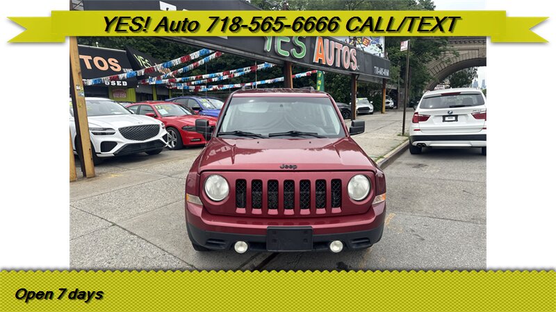 2014 Jeep Patriot Altitude Edition's photo