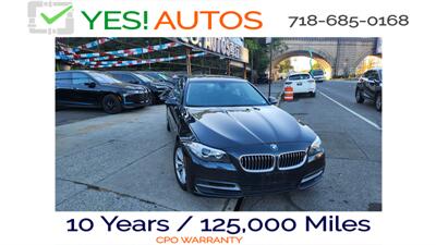 2014 BMW 528i xDrive   - Photo 1 - Elmhurst, NY 11373