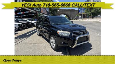 2008 Toyota Highlander Sport SUV