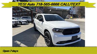 2018 Dodge Durango GT SUV