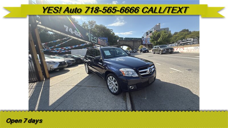 2012 Mercedes-Benz GLK GLK 350 4MATIC  