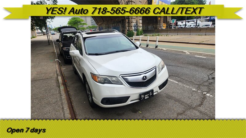 2015 Acura RDX SH-AWD's photo