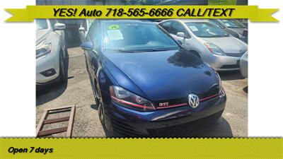2016 Volkswagen Golf GTI S   - Photo 1 - Elmhurst, NY 11373
