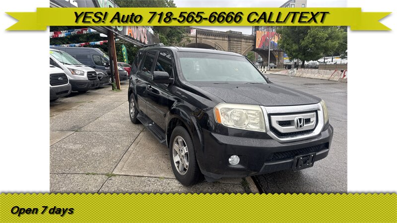 2010 Honda Pilot Touring w/Navi w/DVD  