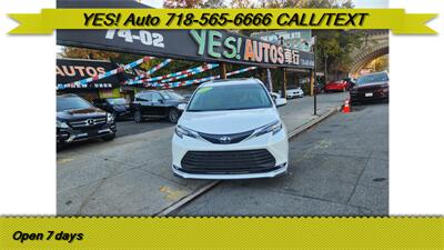 2023 Toyota Sienna XLE 7-Passenger   - Photo 1 - Elmhurst, NY 11373