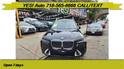 2025 BMW X7 xDrive40i SUV