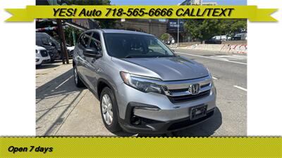2019 Honda Pilot LX SUV