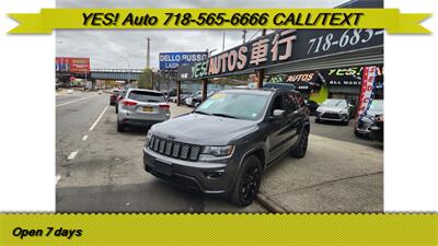 2018 Jeep Grand Cherokee Laredo SUV