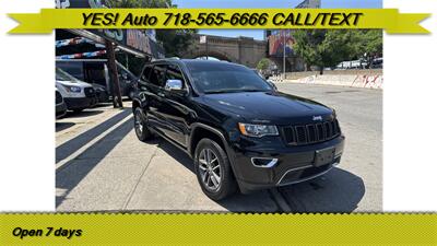 2018 Jeep Grand Cherokee Limited - Photo 1 - Elmhurst, NY 11373