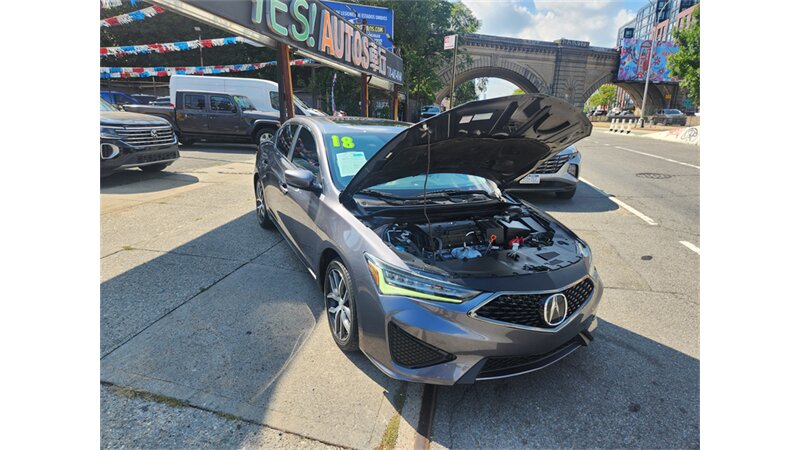 2019 Acura ILX Premium photo 20