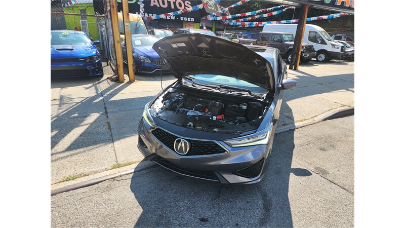 2019 Acura ILX Premium photo 21