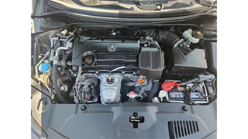 2019 Acura ILX Premium photo 19