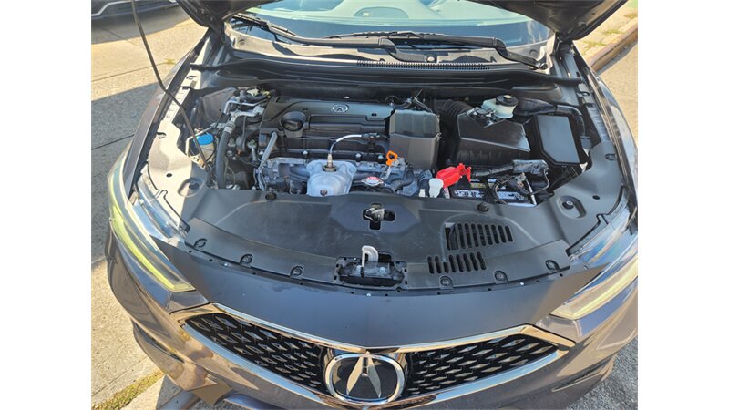 2019 Acura ILX Premium photo 18