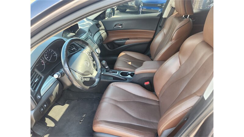 2019 Acura ILX Premium photo 2