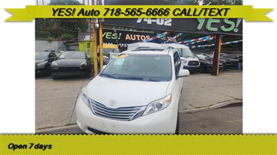 2016 Toyota Sienna XLE 7-Passenger Van