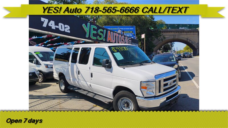2011 Ford E-350 SD XL