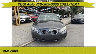 2008 Toyota Camry Sedan