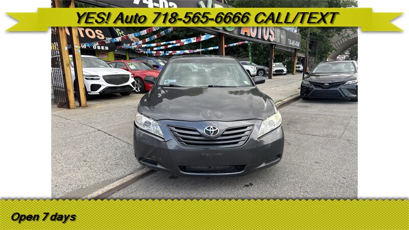 2008 Toyota Camry's photo