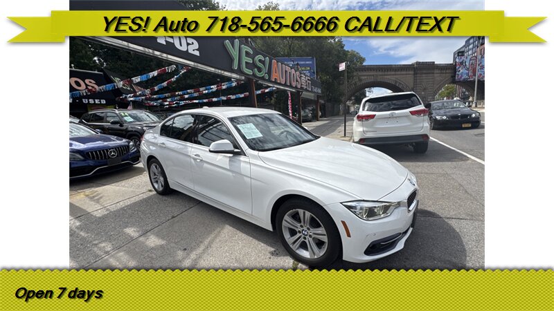 2018 BMW 330i xDrive  