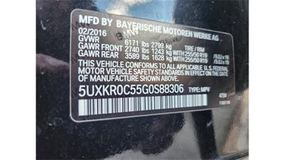 2016 BMW X5 xDrive35i   - Photo 15 - Elmhurst, NY 11373